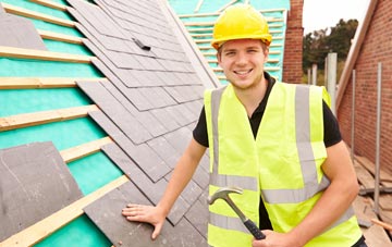 find trusted Trevarth roofers in Cornwall