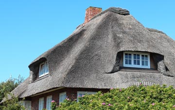 thatch roofing Trevarth, Cornwall